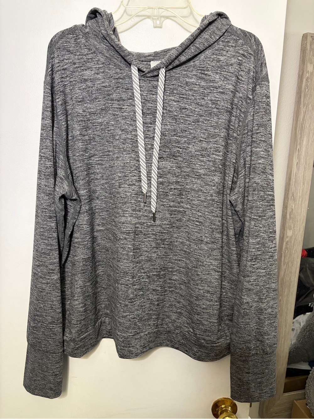 Women’s Members Mark favorite soft hoodie pullover XL